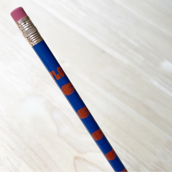 Florida Gators Decal Stickers + Pencil University of Florida Spirit NWT - Picture 4 of 4